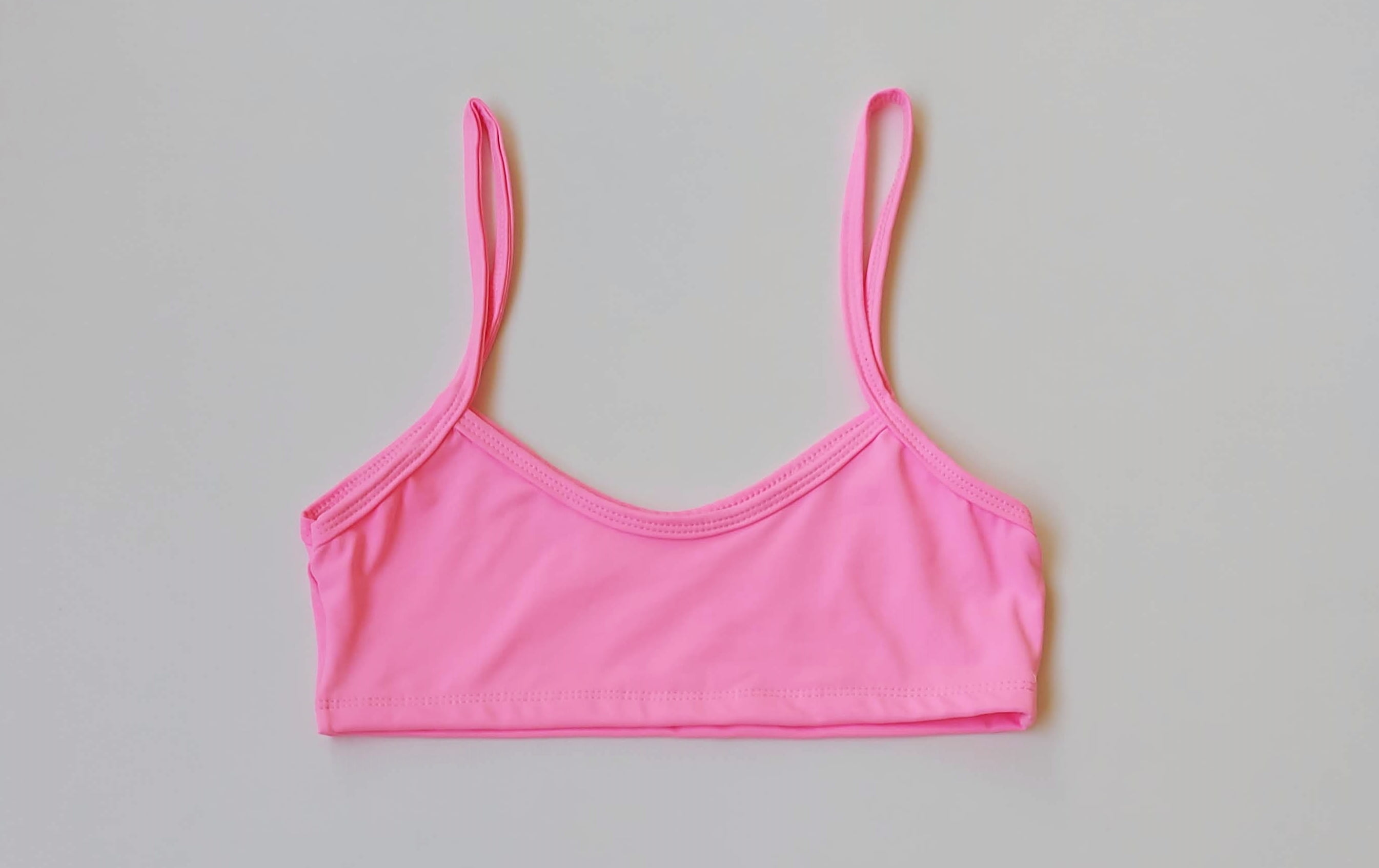 Top Basic Fitness Rosa Candy