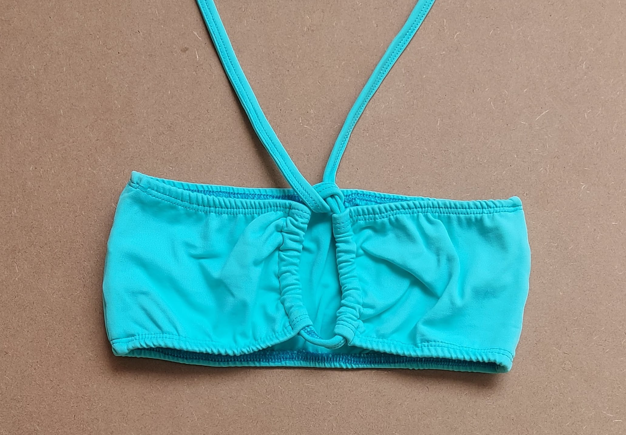 Top Luna Azul Mermaid