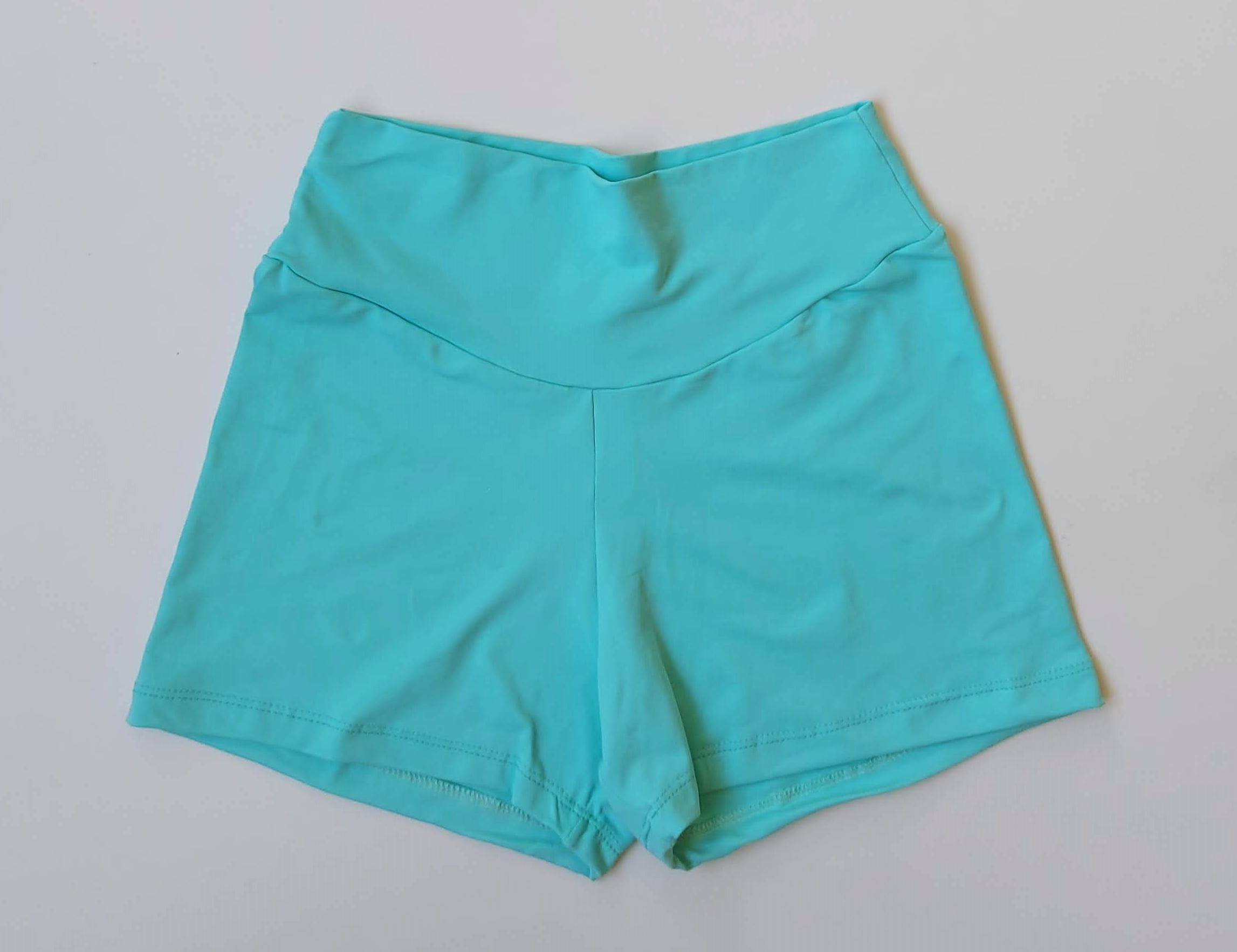 Short Basic Azul Mermaid