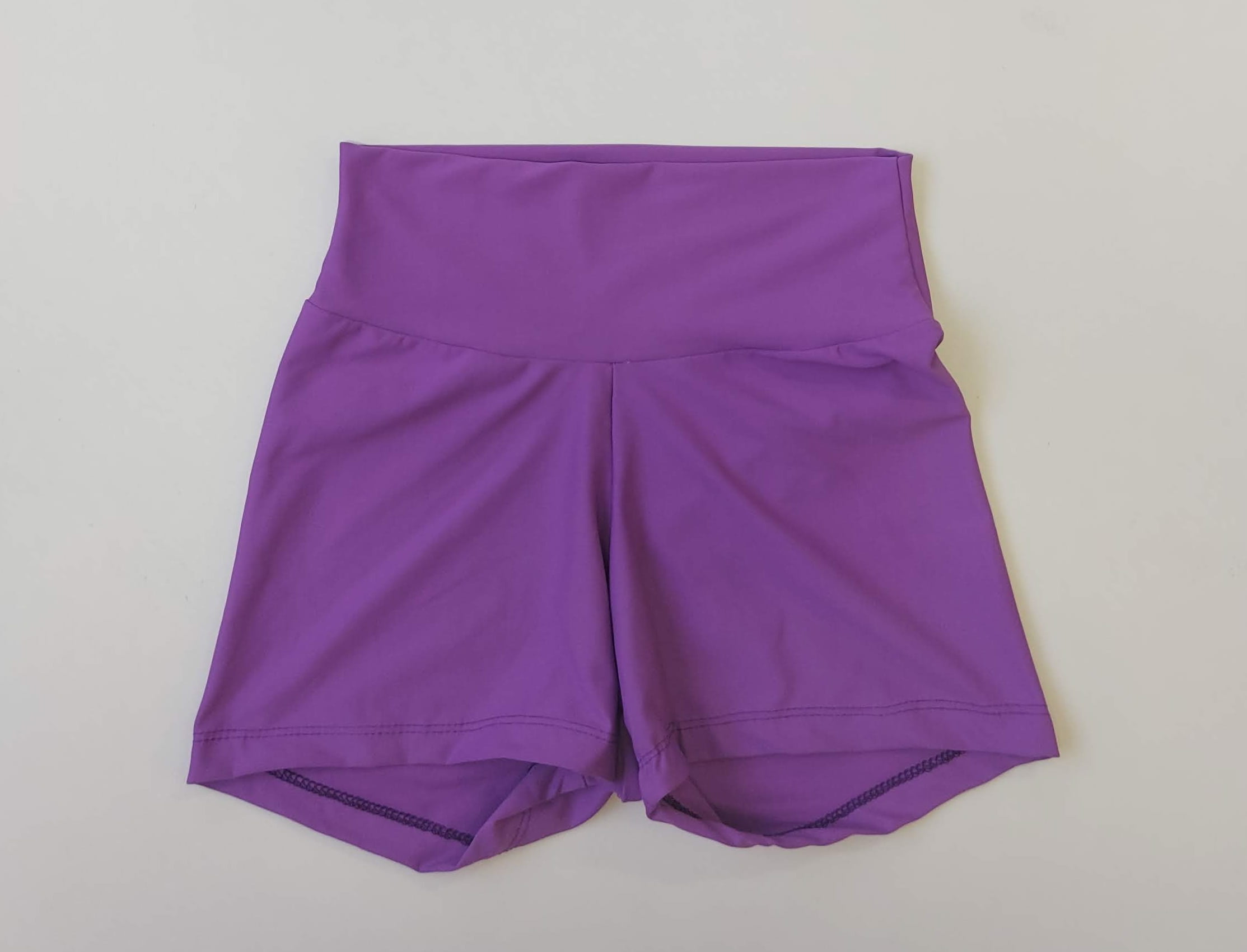 Short Basic Fitness roxo