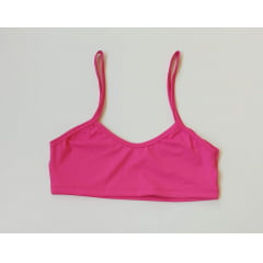 Top Basic fitness Pink