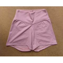 Short basic fitness Rosa nude