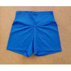 Short Basic Fitness Azul Royal