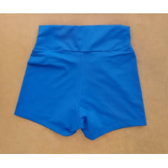 Short Basic Fitness Azul Royal