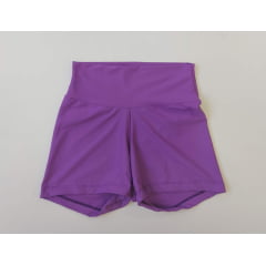 Short Basic Fitness roxo